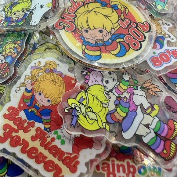 Rainbow Acrylicz - Picture 1 of 6